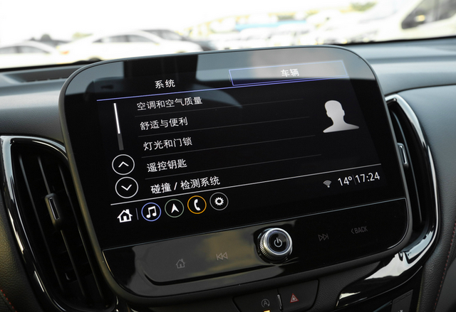 雪佛兰价位4万一5万，4-5万左右买什么车好（中型SUV的雪佛兰探界者）