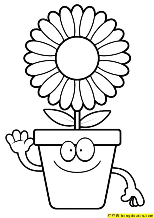 漂亮的花瓶怎么画，漂亮的花瓶怎么画 儿童画（10张漂亮的花瓶要如何画）