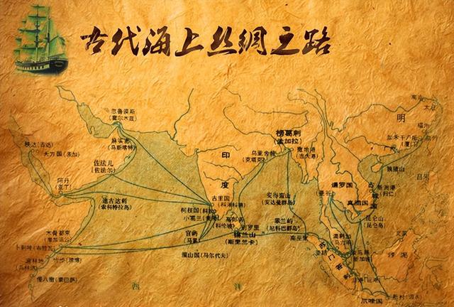 丝绸之路概念，一口气读懂“丝绸之路”的来龙去脉（丝绸之路概念是谁提出来的）