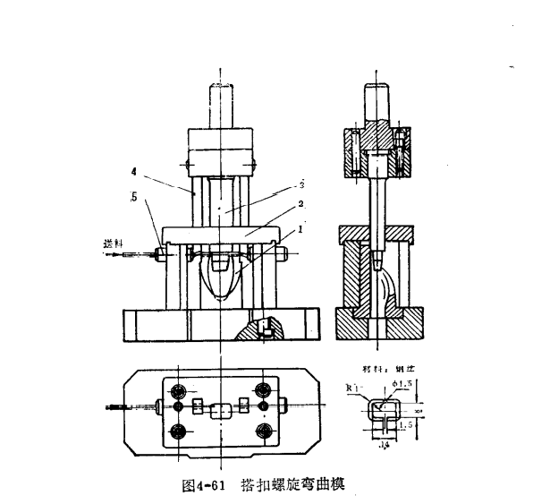 优质的弯曲角怎么获得，优质的弯曲角哪里得（弯曲模的设计要点及设计方法）