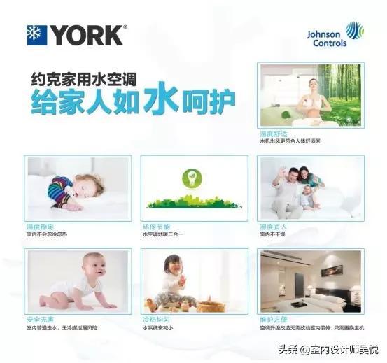 约克水系统中央空调（约克水系统中央空调优势分析）