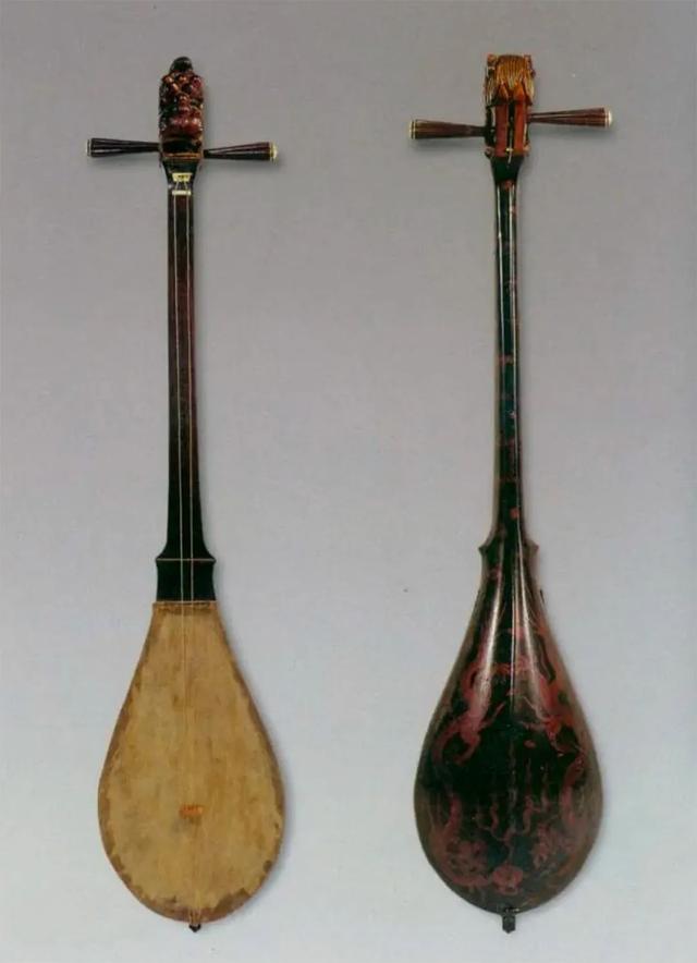 世界上所有乐器名称，世界上有哪种乐器（余音绕梁的中国乐器）