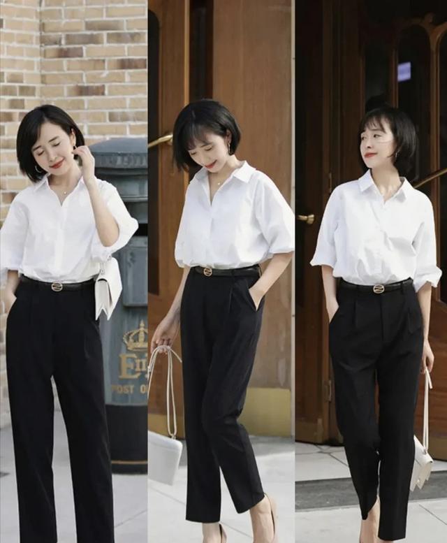 春天穿什么衣服，春天这样搭配衣服不仅时髦还显高（除了衬衫和西装以外）