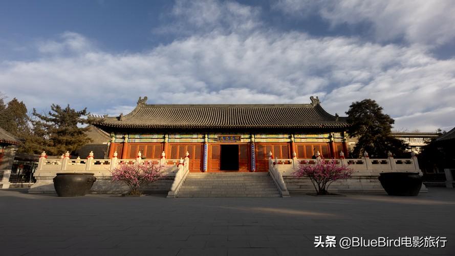 《还珠格格》第二部取景地是哪里?一