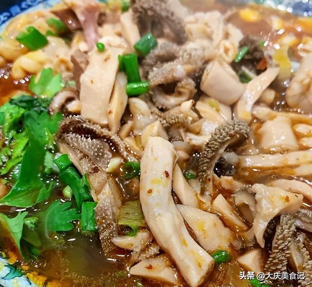 羊杂汤的做法，羊杂汤的做法视频（最忌直接加水煮）