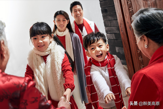 年的味道，大头儿子小头爸爸年的味道（散文：年的味道）