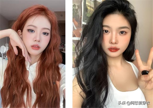 染什么颜色显皮肤白，男生染什么颜色显皮肤白（这三种发色必不可少）