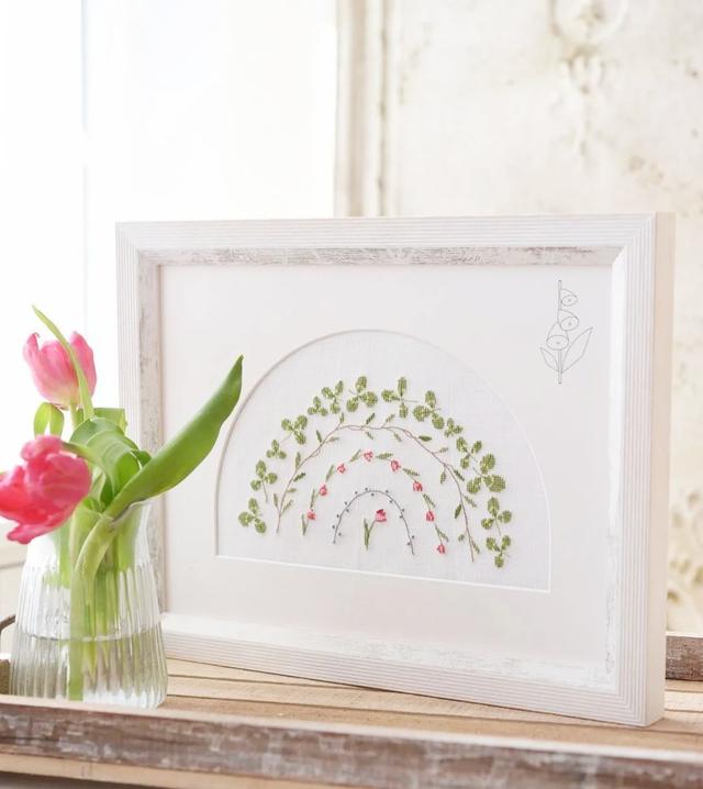 立体树手工制作，立体手工大树制作方法（治愈系手作•仲夏篇丨花花绿绿）