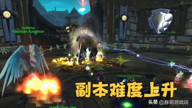 icc是哪个副本，魔兽世界icc是什么（魔兽WLK：设计师又“作妖”）