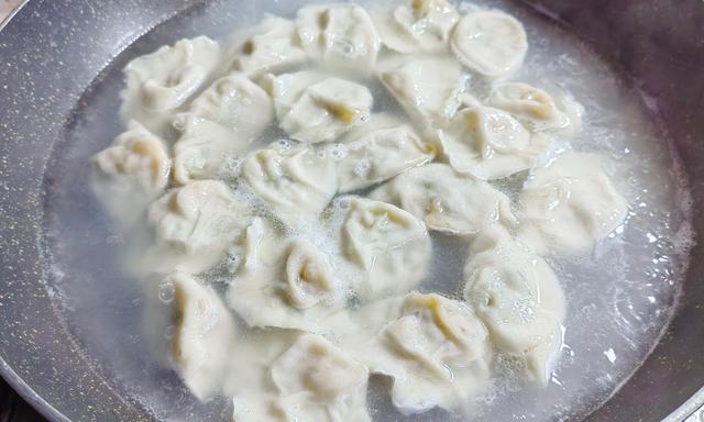 青椒馅饺子的做法，家常青椒肉饺子馅的做法（秋天遇见这菜）