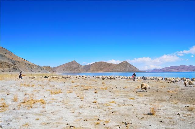 羊湖属于哪里，羊湖属于哪里管辖（遇见人间仙境羊湖最真实的模样）
