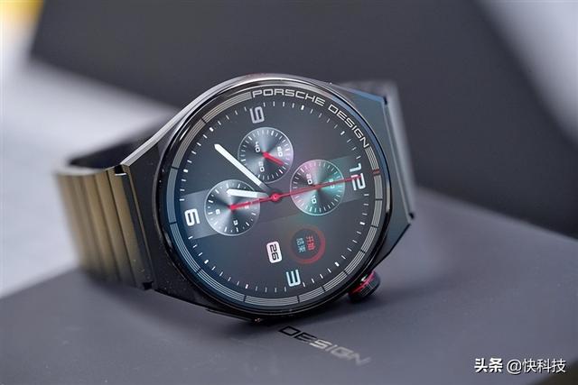 保时捷手表运动系列，3保时捷设计版开箱图赏
