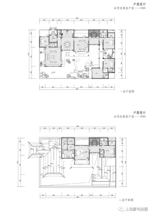 上海中式别墅庄园，上海稀缺中式庭院附一房一价表