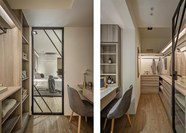 旧房简单翻新装修，自己动手简单旧房翻新简单（让83㎡居家清新治愈）