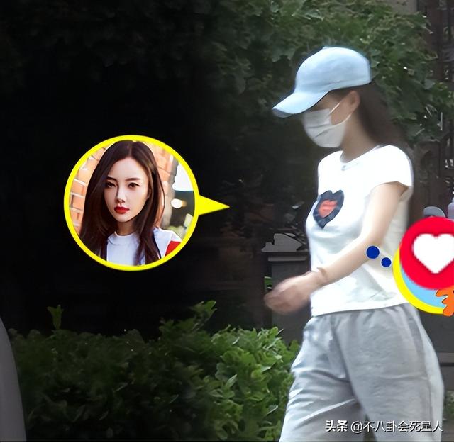 李小璐身高体重，李小璐年龄和个人资料（穿包臀裙下楼做核酸）