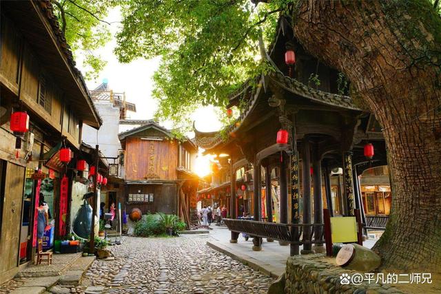 浙江丽水特色景点，丽水——被誉为“浙江绿谷”