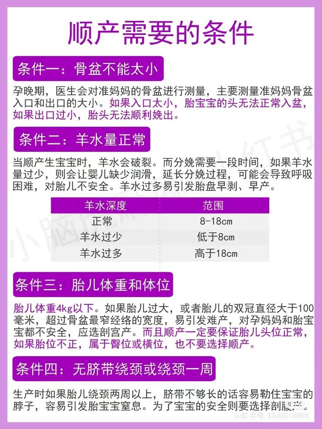 顺产技巧及注意事项，顺产时需要注意什么（产后护理及注意事项附待产包）