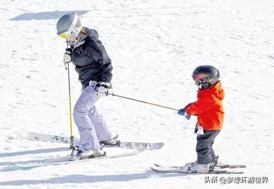 “中原第一滑雪场”就在洛阳，夏季来这里，也能肆意滑雪！