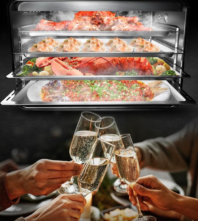 蒸美味加盟多少钱，蒸美味加盟怎么样（森歌集成灶i3ZK做到了）