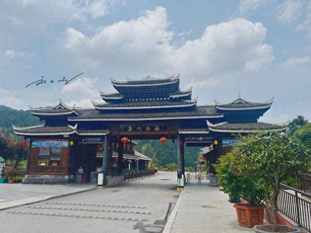 在广西、湖南、贵州三省交界处，有一片侗寨，如今已是4A级景区？