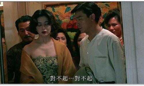 刘德华关之琳吴倩莲，十大催泪cp电影（你不知道的刘德华版《大冒险家》）