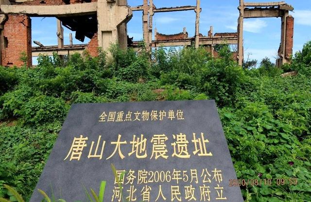 唐山大地震多少级，唐山大地震是几级（亲手把灾情报告的“主席”划掉）