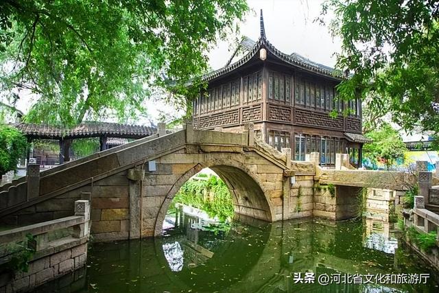 吴江七个古镇排名，一生至少要去一次的中国最美古镇