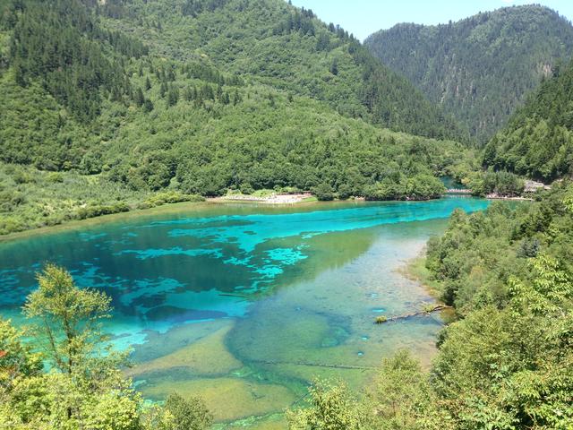 四川旅游景点九寨沟介绍，九寨沟最全游玩攻略