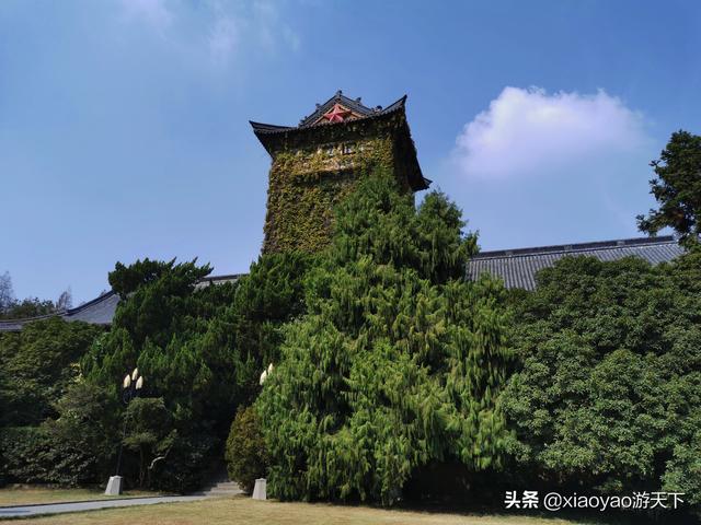 山东大学趵突泉校区，山东大学在哪里（那些被列为全国重点文物保护单位的大学校园）