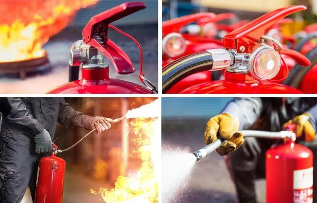 消防员灭火简笔画，消防员灭火简笔画图片大全（综合创意画--呲呲呲）