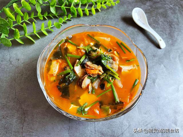 扇贝肉煮多久能熟，扇贝肉怎么烧（4样食材8分钟端上桌）