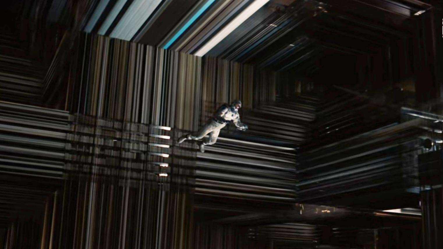 《星际穿越》被网友吹上天?为何外媒科幻影史排名,从未上榜