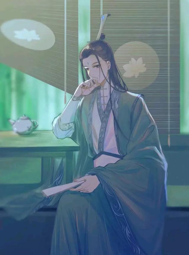 头像女生动漫古风，好看的古风动漫头像微信（动漫古风头像）