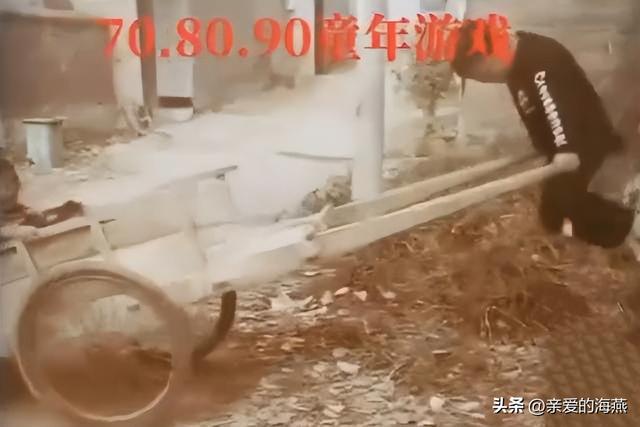 儿时的简易自制玩具，7080年代农村孩子自制49个纯天然玩具