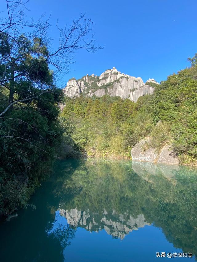 太姥山景区介绍，太姥山各个景点简介图（海上仙都太姥山，来了不想走。）