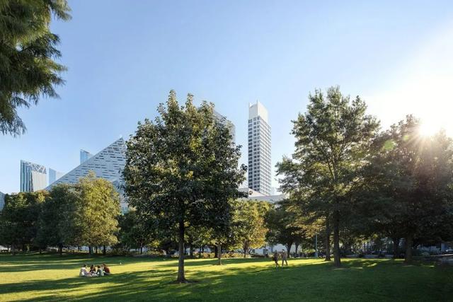 各地的地标性建筑，全国各地地标性建筑（2022年十大摩天高楼）