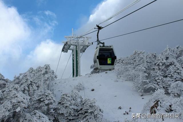 苍山门票及索道费，四十五个免门票景点（去大理寻一场风花雪月）