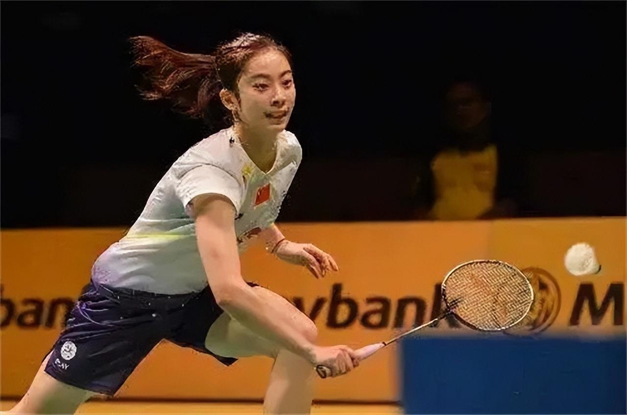 谌龙老婆(记得国羽女神王适娴吗) - 青木春