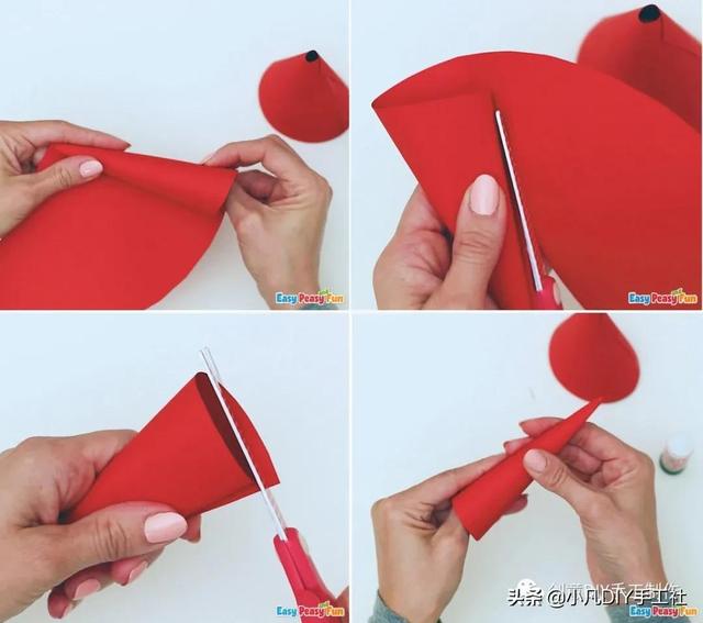 手工作品怎么做，简单好看的手工作品的制作方法（只需要简单材料就能完成）