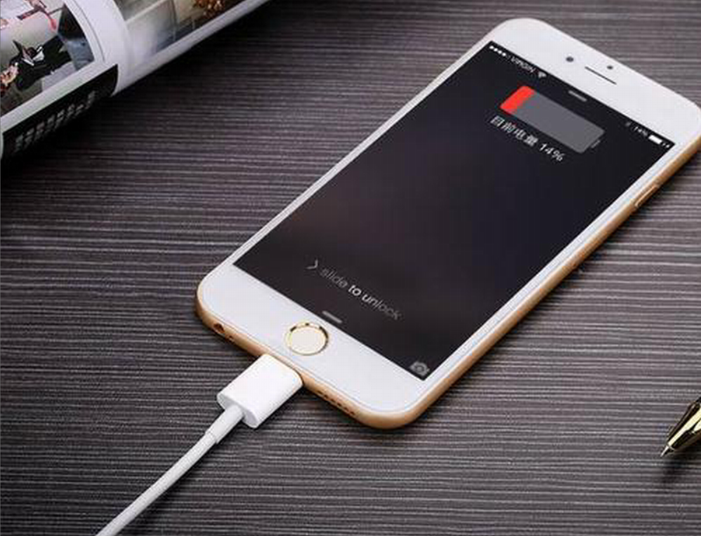 苹果手机充电提示音怎么设置（开启iPhone手机“电量不足语音提醒”方法）