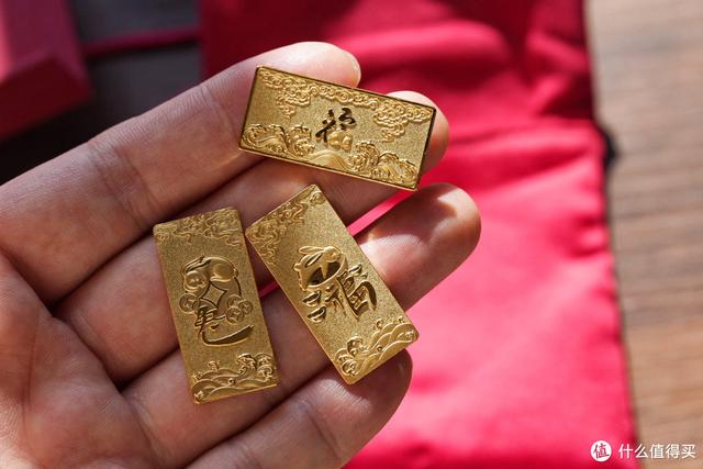 现货黄金与实物黄金有何关联，好看、喜庆还保值