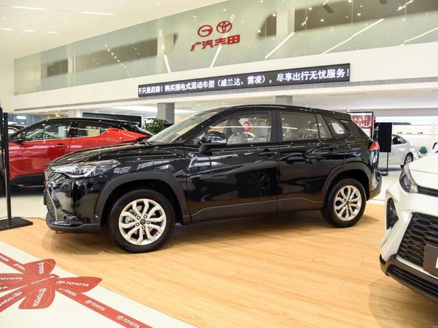 广汽丰田suv全部车型，广汽丰田有哪些suv（10万出头买丰田SUV）