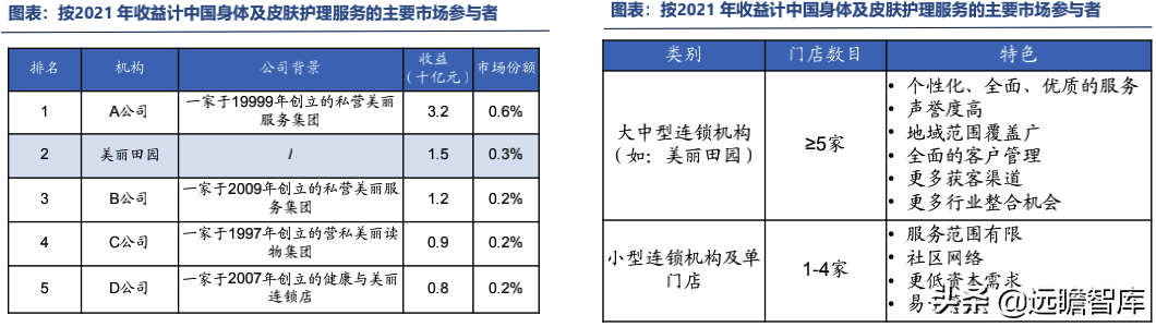 美丽田园（美丽田园招股说明书详解）