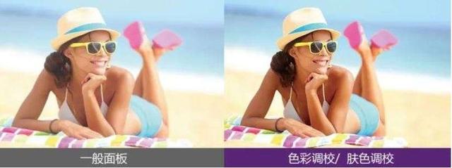 大一寸和一寸的区别图，大一寸和一寸的区别（国产大牌间的较量--65英寸入门级大尺寸电视选购攻略）