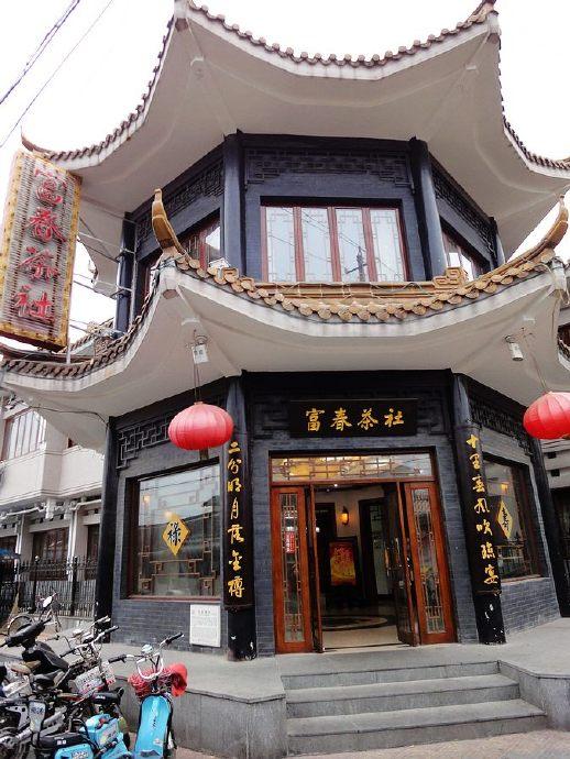 扬州美食，你朝思暮想的扬州美食（扬州美食城在哪里）