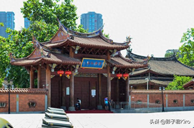厦门同安有啥好玩的地方？我推荐来同安孔庙，有意义还好玩