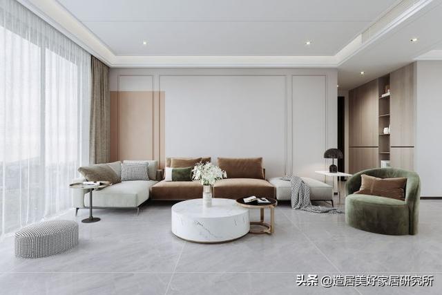 大平层什么意思，大平层是什么样的房子（才是打开大平层的正确方式）