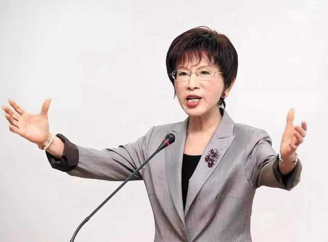 台湾疫情为什么突然严重，台湾疫情严重为什么不封城（洪秀柱：大陆不打台湾是情谊）