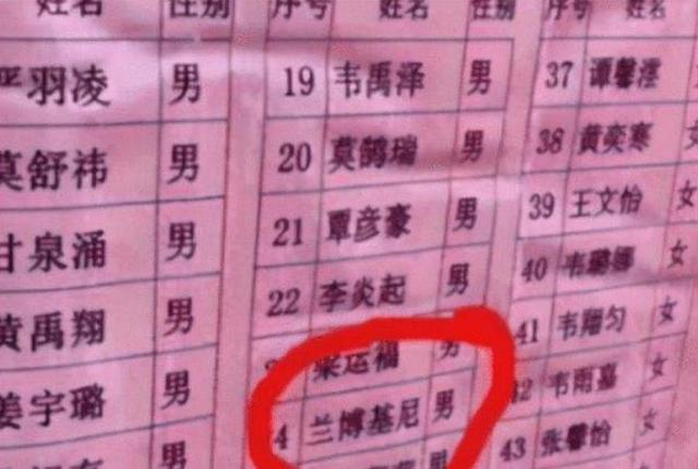 好看的名字符号组合，漂亮的名字（小学生“极简风”姓名走红）