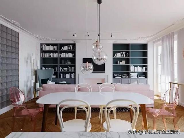 客厅改书房的弊端，客厅改书房好不好（把书房装在客厅）